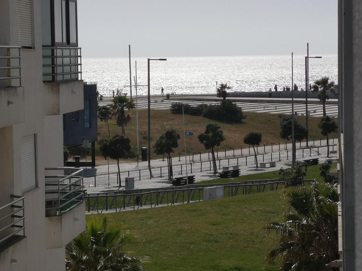 Caparica Costa Azul Leilighet Costa de Caparica Eksteriør bilde